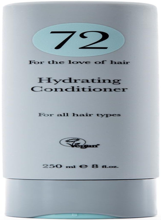 72 Hair Hydrating Conditioner Daily For Detangling - Image 1